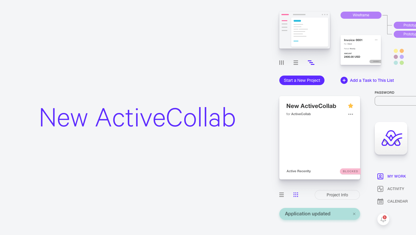 ActiveCollab — важна ли орфография